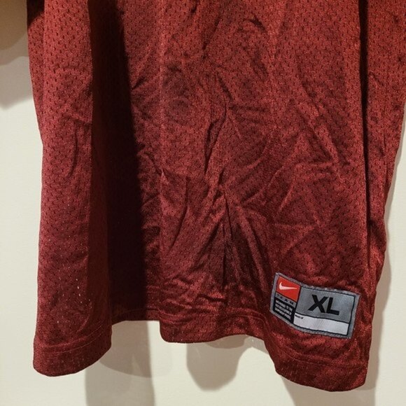 Nike Team Men's Washington Redskins Stephen Davis #48 Jersey Size XL - Picture 6 of 13